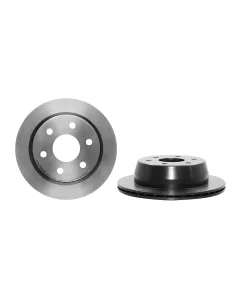 Disco Brembo 09.8810.81 Trasero Chevrolet Silverado 2500 2003