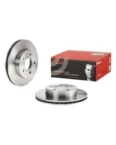 Disco Brembo 09.8852.10 Delantero Jeep Grand Cherokee 4 1999 - 2003