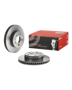 Disco Brembo 09.8864.11 Delantero Jeep Cherokee 2.5 2002 - 2007