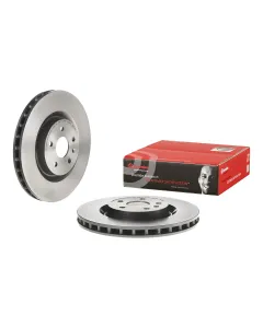 Disco Brembo 09.8906.31 Delantero Chevrolet Camaro 2010