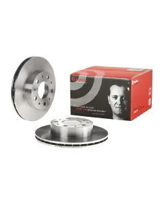 Disco Brembo 09.8932.10 Delantero Fiat Ducato 2008