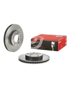 Disco Brembo 09.8953.11 Delantero Ford MAVERICK 3.0 V6 24V 2002 - 2019