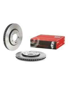 Disco Brembo 09.8977.11 Delantero Chrysler VOYAGER 2008