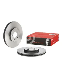 Disco Brembo 09.9133.81 Delantero Chrysler PT Cruiser 2.2 CRD 2003 - 2009
