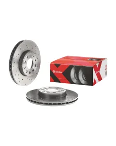 Discos Brembo 09.9145.1X Delantero