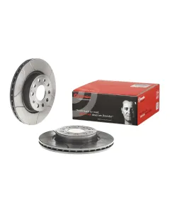 Discos Brembo 09.9167.75 Delantero Volkswagen BEETLE Conv 2.5 2012 - 2015