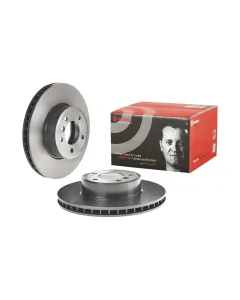 Disco Brembo 09.9172.11 Delantero BMW Serie 5 520 d 2008