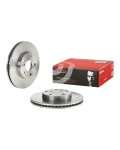 Disco Brembo 09.9185.10 Delantero Toyota RAV 4 1.8 2001 - 2004