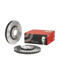 Disco Brembo 09.9363.21 Delantero Alfa Romeo 159 1.9 2008 - 2010