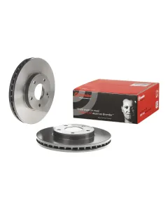Disco Brembo 09.9368.11 Delantero Nissan MAXIMA MAXIMA QX V A33 2.0 V6 24V 2001 - 2002