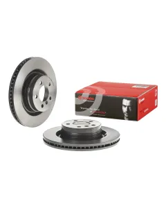 Disco Brembo 09.9374.21 Delantero Land Rover Range Rover 2008