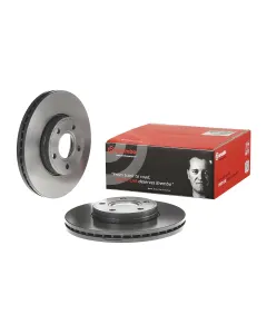 Disco Brembo 09.9464.11 Delantero Volvo C30 1.8 FlexFuel 2008 - 2011