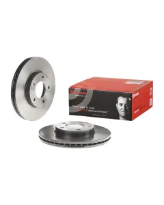Disco Brembo 09.9464.21 Delantero Mazda 3 Hatchback 2 2012 - 2016