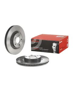 Disco Brembo 09.9468.11 Delantero Ford FOCUS 2 2005 - 2006