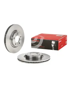 Disco Brembo 09.9468.20 Delantero Mazda 3 2 2004 - 2008