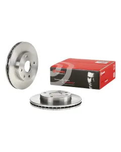 Disco Brembo 09.9483.10 Delantero y trasero Chevrolet Optra 2006