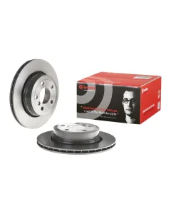 Disco Brembo 09.9573.11 Trasero BMW X3 2.0 i 2004