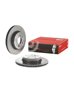 Disco Brembo 09.9581.11 Delantero BMW X3 xDrive 25 i 2009