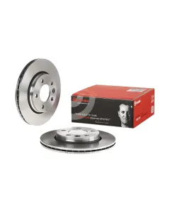 Disco Brembo 09.9582.10 Trasero Volkswagen TRANSPORTER V Bus 1.9TDI 2004 - 2008