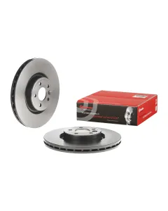 Disco Brembo 09.9586.11 Delantero Volvo S80L T6 AWD 2008 - 2009