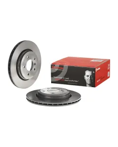 Disco Brembo 09.9590.11 Trasero BMW 3 Coupe 330 xi 2001 - 2005