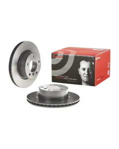 Disco Brembo 09.9752.11 Delantero BMW 3 SERIES 320 i 2006