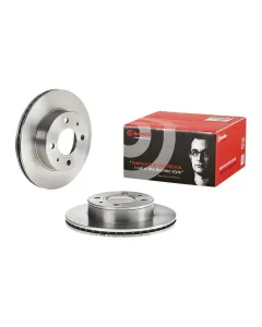 Disco Brembo 09.9753.10 Delantero Dodge Atos 2001