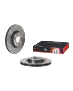 Disco Delantero Brembo Xtra Tiguan