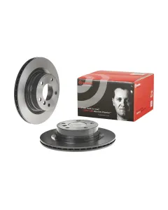 Disco Brembo 09.9793.11 Trasero BMW Serie 3 316 i 2013 - 2015