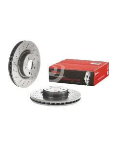 Disco Brembo 09.9825.11 Delantero Mercedes-Benz E-CLASS E 230 2008