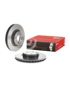 Disco Brembo 09.9825.21 Delantero Mercedes-Benz GLK-CLASS 280 4-matic 2009
