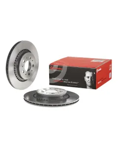 Disco Brembo 09.9827.11 Trasero Volvo XC90 T6 AWD 2003 - 2005