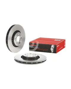 Disco Brembo 09.9848.11 Delantero Volvo XC90 2003