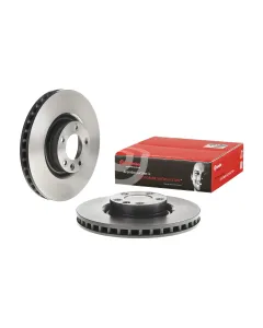 Disco Brembo 09.9870.11 Delantero Porsche Cayenne 2008