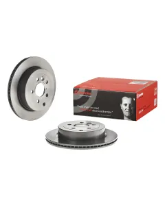 Disco Brembo 09.9914.11 Trasero Land Rover LR2 2008