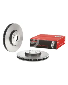 Disco Brembo 09.9921.11 Delantero BMW X6 xDrive 35 i 2009 - 2013