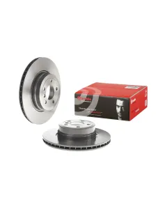 Disco Brembo 09.9924.11 Trasero BMW X6 xDrive 50 i 2008 - 2013