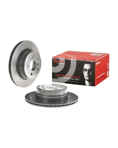 Disco Brembo 09.9925.11 Trasero BMW X6 xDrive 35 i 2008