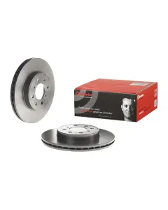 Disco Brembo 09.9936.11 Delantero Honda Civic 2001