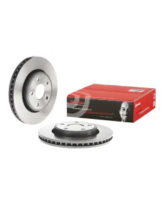 Disco Brembo 09.A031.11 Delantero Jeep Grand Cherokee 4.7 2006 - 2009