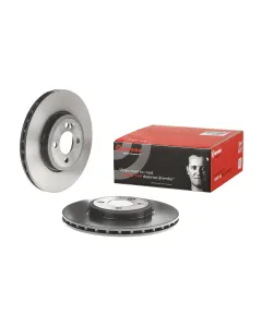 Disco Brembo 09.A047.31 Delantero Mini MINI CLUBMAN R55 Cooper S 2008 - 2009