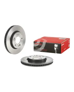 Disco Brembo 09.A148.11 Delantero Mitsubishi LANCER 2.0. 2004 - 2006