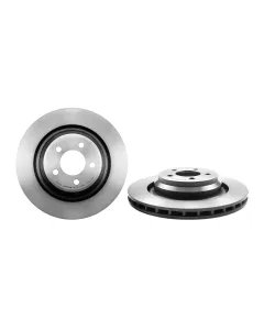 Disco Brembo 09.A182.11 Trasero Chrysler 300 2005