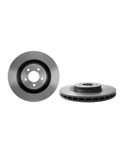 Disco Brembo 09.A183.11 Delantero Chrysler 300 2005