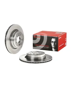 Disco Brembo 09.A270.10 Trasero BMW 3 TOURING 330 i xDrive 2008 - 2011