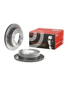 Disco Brembo 09.A334.21 Trasero Toyota FJ Cruiser 4.0. 2006 - 2017