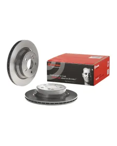Disco Brembo 09.A358.11 Trasero Mercedes-Benz E-CLASS E 300 2008