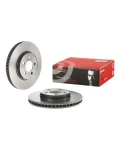 Disco Brembo 09.A402.11 Delantero Chrysler 300C 5.7 2005 - 2007