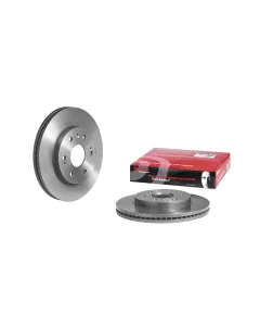 Disco Brembo 09.A406.11 Delantero Cadillac Escalade ESV 2.0 T 2008