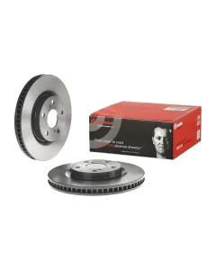 Disco Brembo 09.A417.11 Delantero Toyota RAV 4 IV A4 2.5 Hybrid 4WD AVA44 2016 - 2017